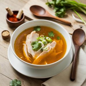 [De'Vour] Chicken Collagen Soup